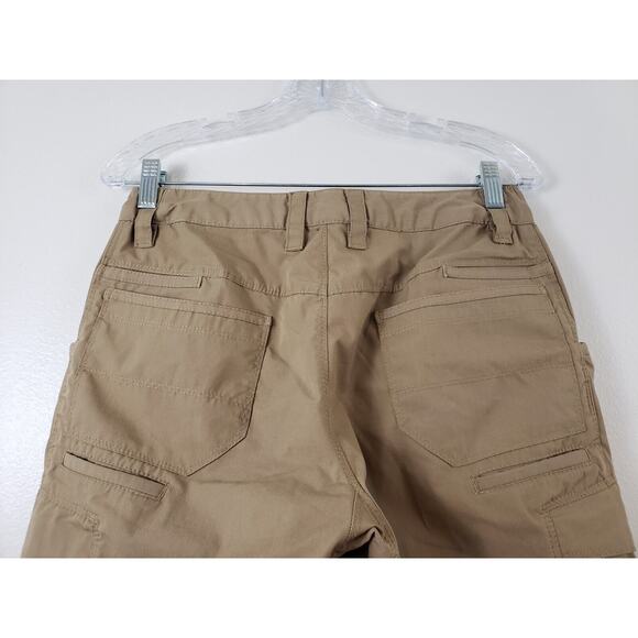 (M5) Vertx Pants Womens 6x32 Phantom Ops Tactical Cargo Hiking VTX1200W - Picture 6 of 7